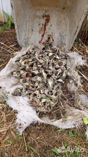 Хомуты для строительных лесов