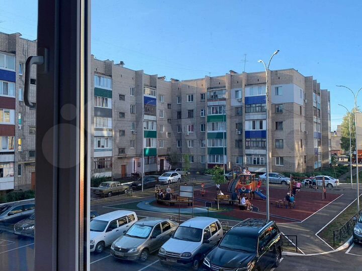 2-к. квартира, 50,5 м², 2/5 эт.