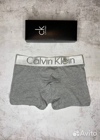 Трусы Calvin Klein в коробке