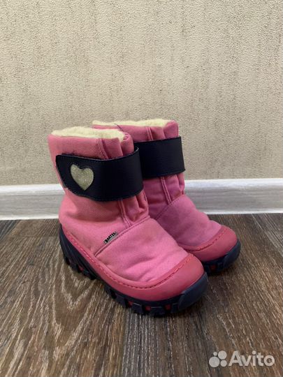 Ботинки детские 27 размер