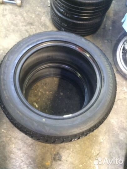 Bridgestone Blizzak Spike-01 255/55 R18 109T