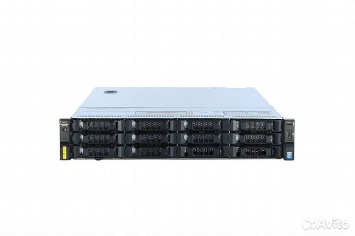 Сервер Dell R730xd 12LFF