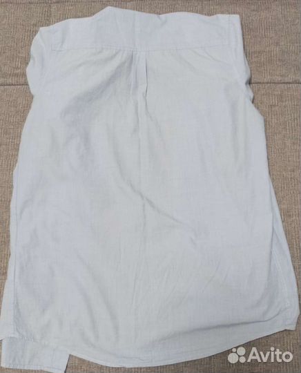 Рубашка школьная