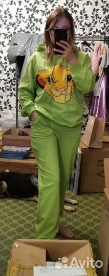 Костюм спортивный