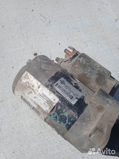 Стартер Nissan Рrimеrа Ниcсaн Примepа P11 GA16