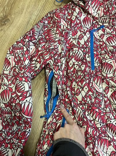 Горнолыжный костюм 42 44