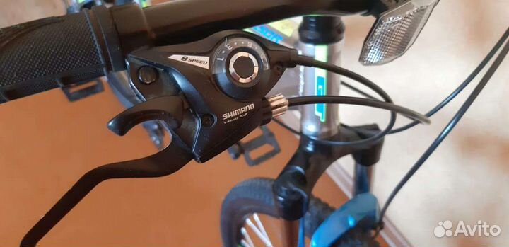 Велосипед горный GT Aggressor 1.0