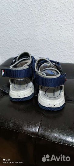 Сандалии детские для мальчиков