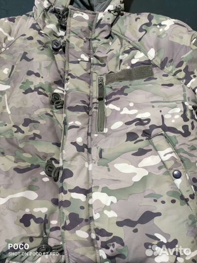 Бушлат куртка anatactical