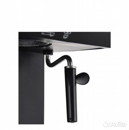 Кофеварка рожкового типа Vitek VT-1511BK