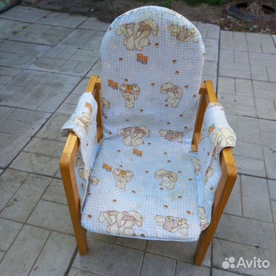 Стульчик детский