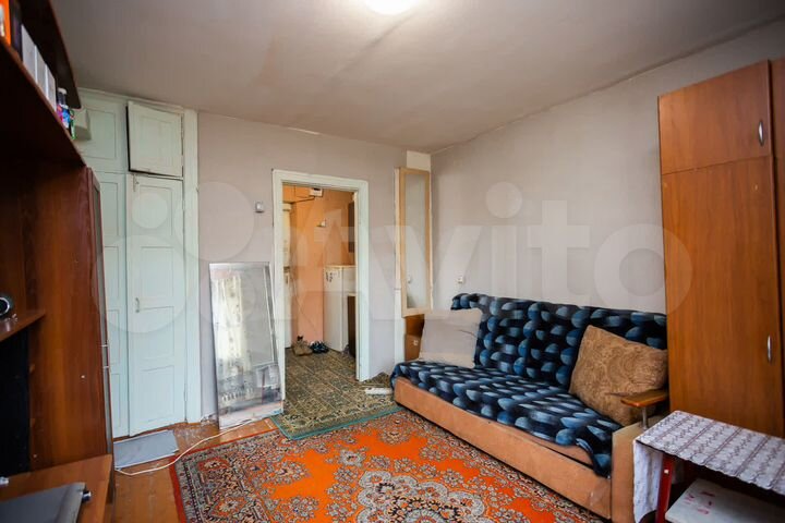 Комната 18,8 м² в 5-к., 4/5 эт.