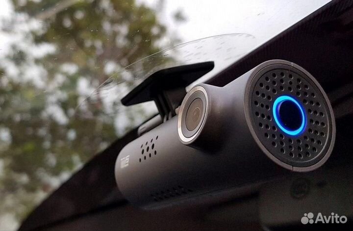 Видеорегистратор Xiaomi 70 Min Smart WiFi Car DVR