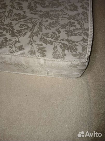 Матрас детский 120 60