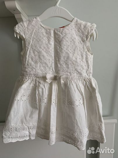 Платье летнее Koton для девочки, 86-92
