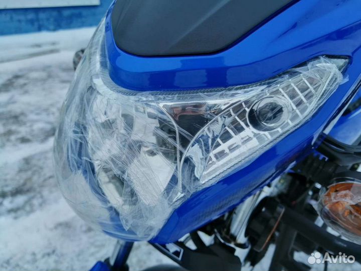 Мопед альфа vento SX 50/110