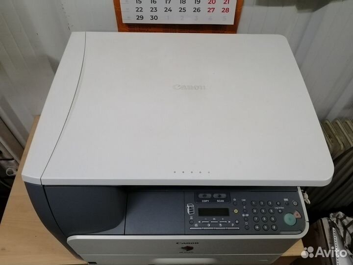 Мфу лазерный Canon IR1020,копир IR1020J