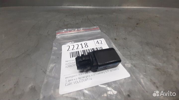 Датчик температуры воздуха audi A4 B6 2000-2004