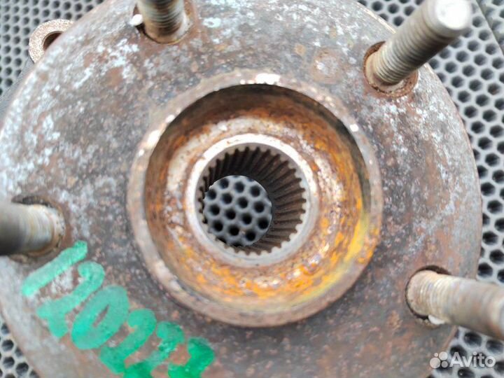 Ступица прав. перед. Toyota Venza