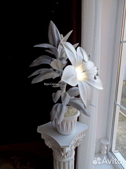 Светильники ручной работы