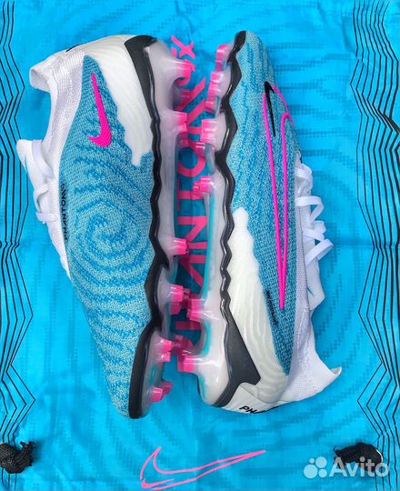 Бутсы nike gripknit phantom GX elite FG
