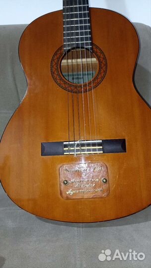 Классическая гитара yamaha c40