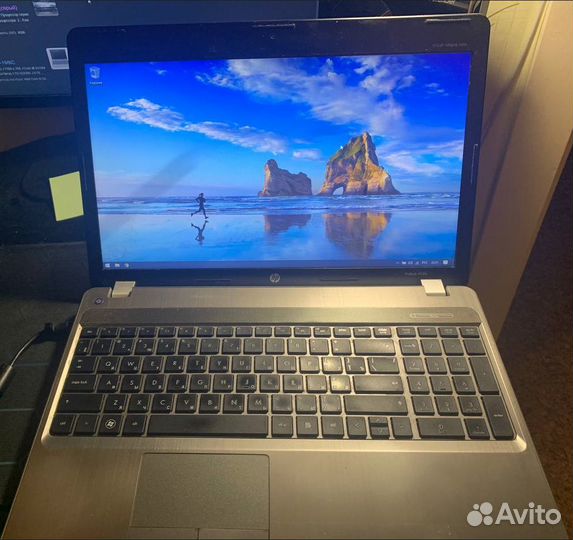 Ноутбук HP Probook 4530s