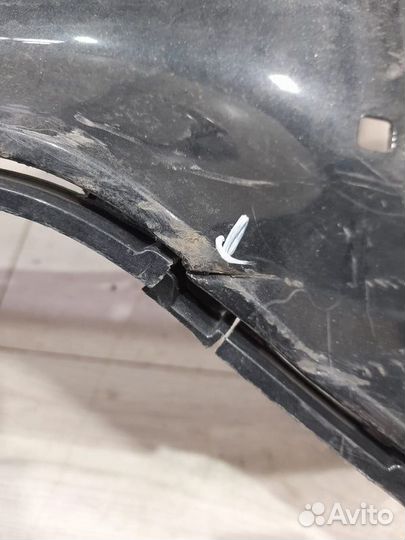 Бампер передний Volvo Xc 90 2 С 2015 Год