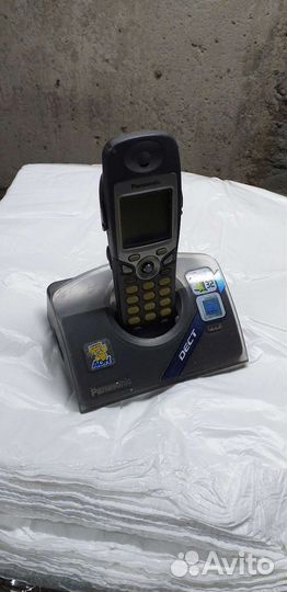 Радиотелефон panasonic