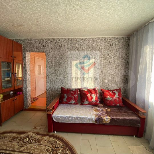 Комната 31,1 м² в 2-к., 5/5 эт.