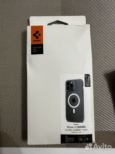 Силиконовый Чехол Spigen Magsafe для iPhone 12