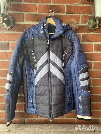 Куртка мужская bogner