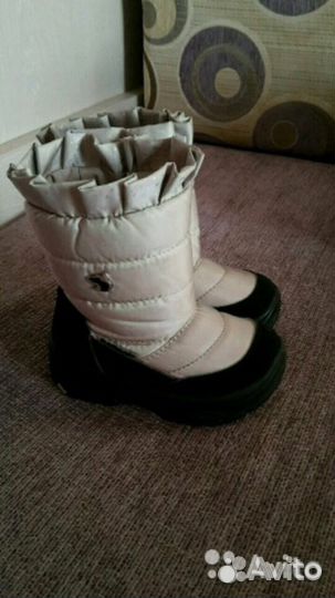 Сапоги Alaska оригинал