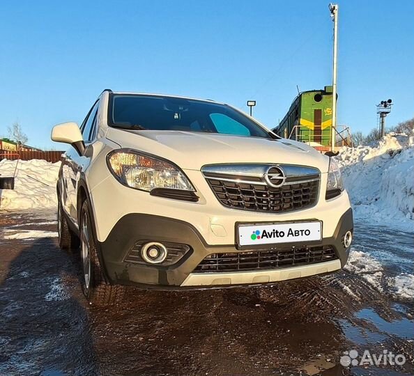 Opel Mokka 1.8 МТ, 2013, 181 000 км