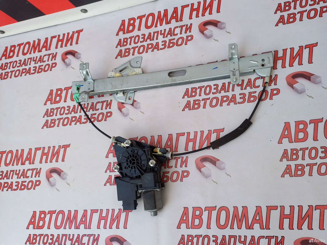 Стеклоподьемник передний левый Changan CS35 plus