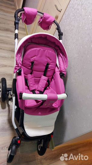 Коляска Adamex Gloria 2 в 1