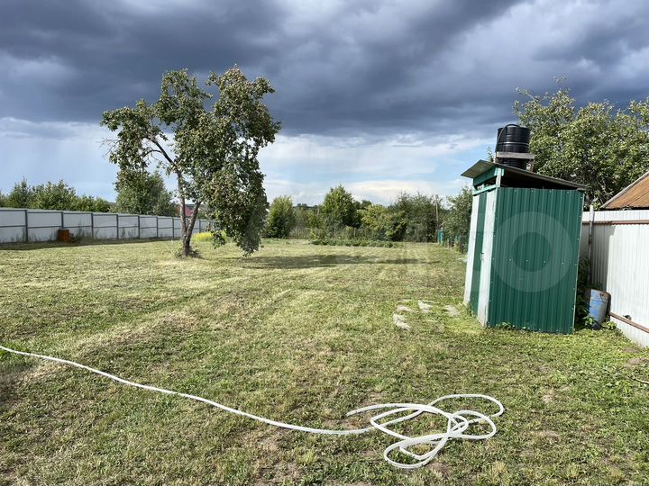 Дом 40 м² на участке 16 сот.