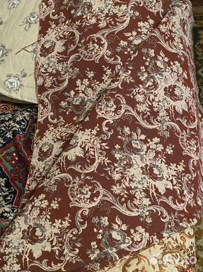 Мебельная ткань гобелен