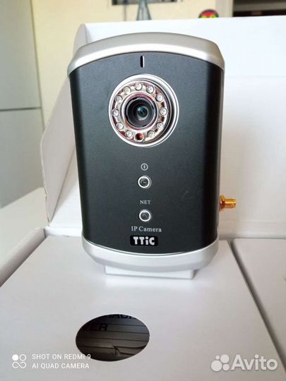 IP camera WiFi