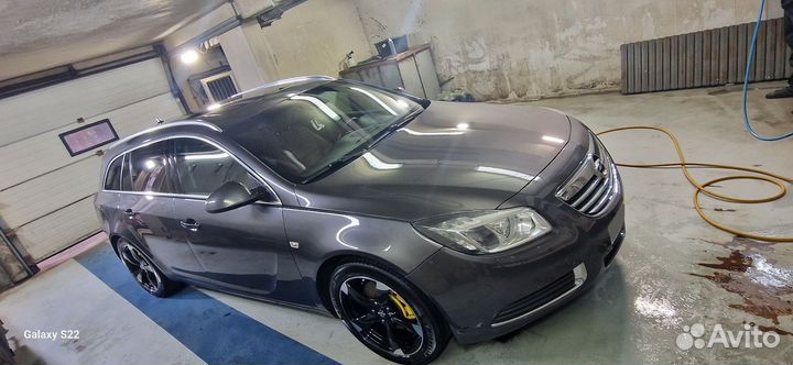 Opel Insignia 2.0 AT, 2009, 220 000 км