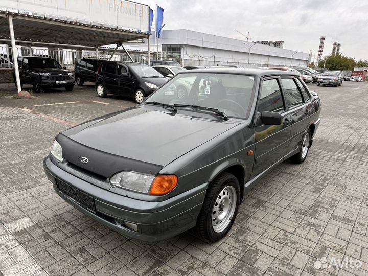 ВАЗ 2115 Samara 1.6 МТ, 2010, 113 150 км