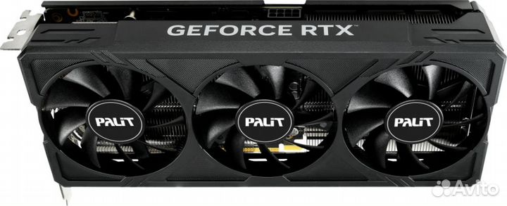 Nvidia GeForce RTX 4060 Ti Palit JetStream OC 16Gb