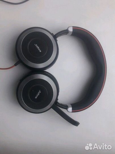 Гарнитура Jabra evolve 80 MS Stereo