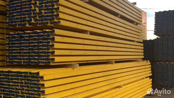 Балка двутавровая