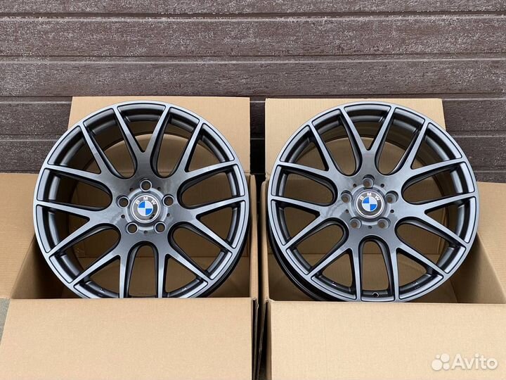 Литые Диски 511 3SDM BMW R19 5*120