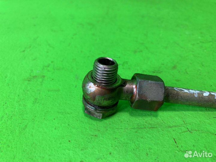 Трубка топливная MAN TGX