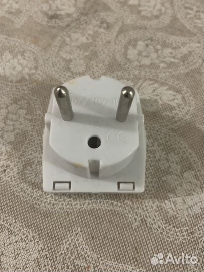 Переходник адаптер для нашей сети