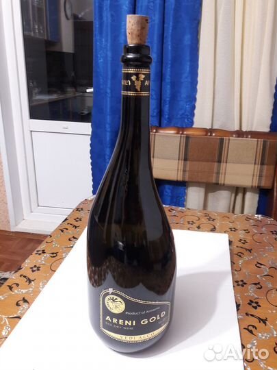 Бутылка арени голд