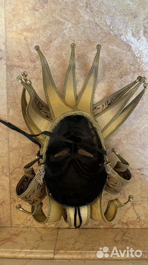 Коллекционная маска