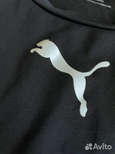 Термо футболка Puma фк Краснодар